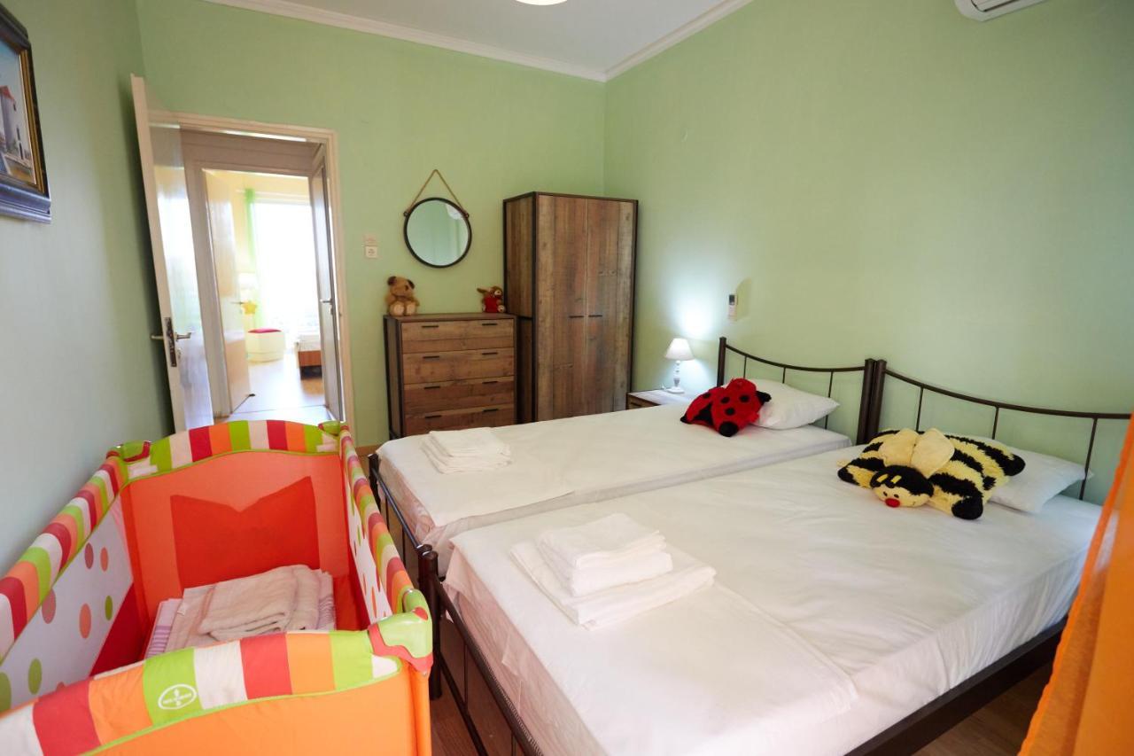 Karfas Sea View Apartment Екстериор снимка