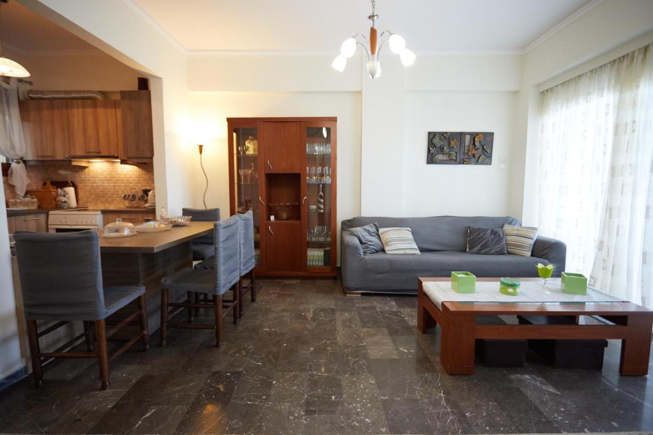 Karfas Sea View Apartment Екстериор снимка