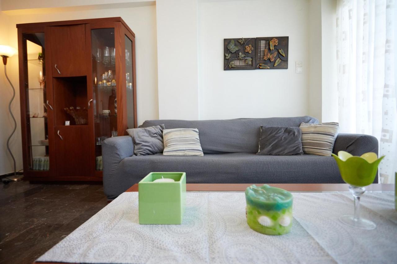 Karfas Sea View Apartment Екстериор снимка