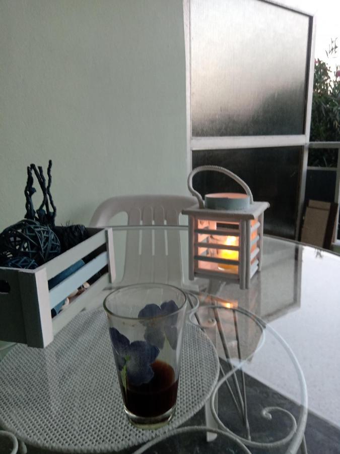 Karfas Sea View Apartment Екстериор снимка