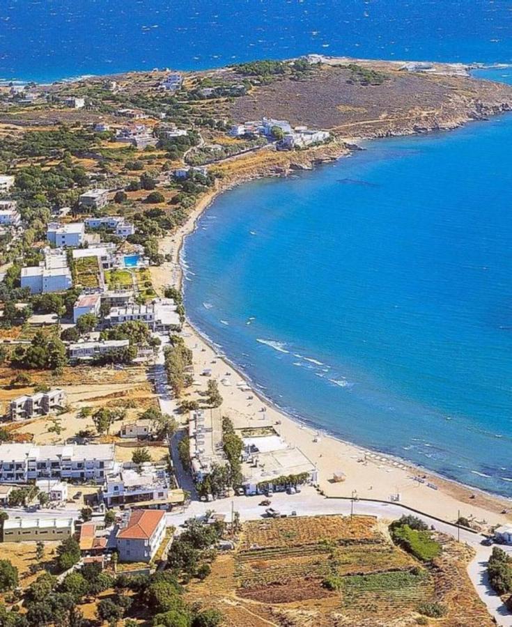 Karfas Sea View Apartment Екстериор снимка