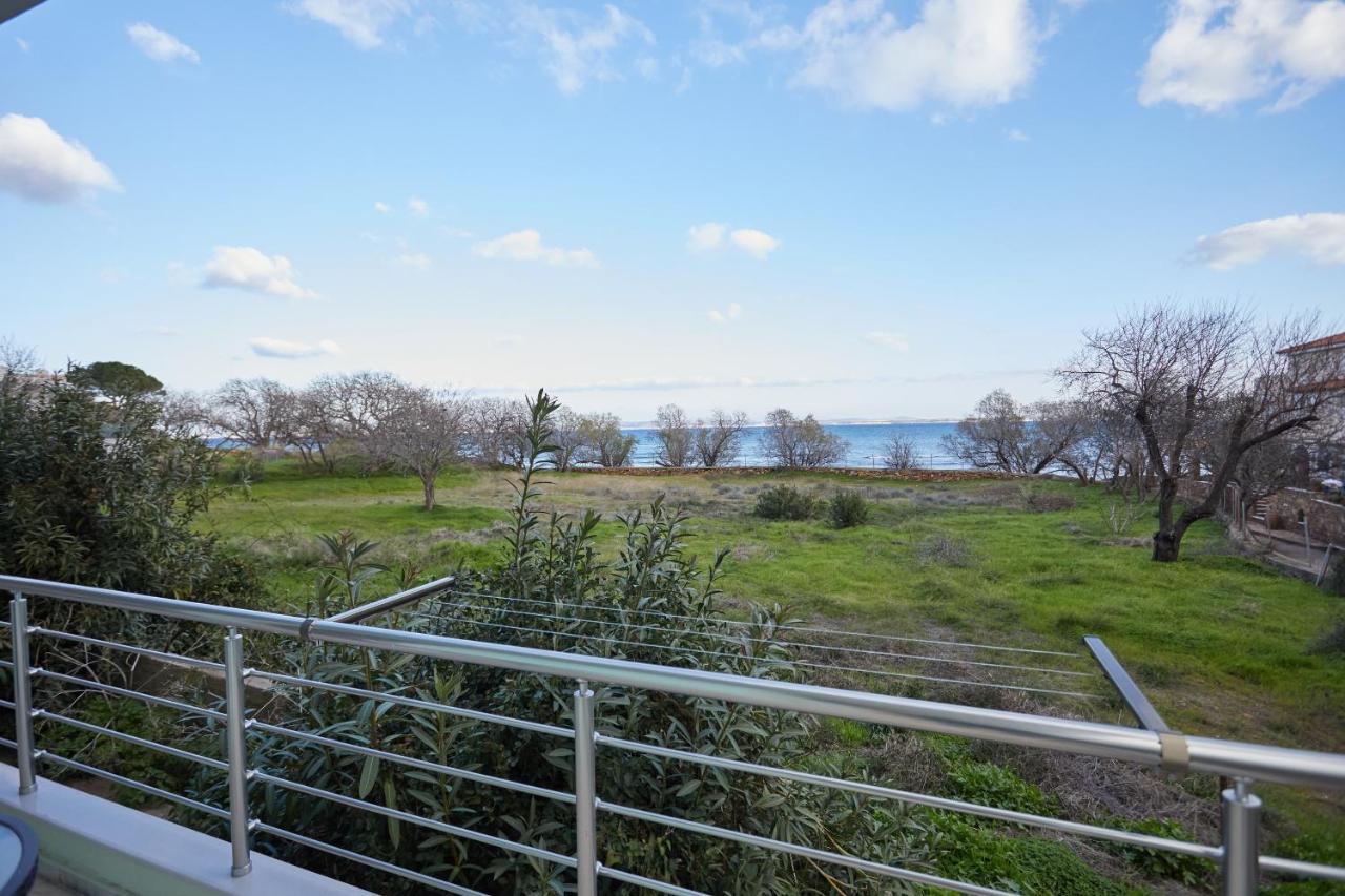 Karfas Sea View Apartment Екстериор снимка